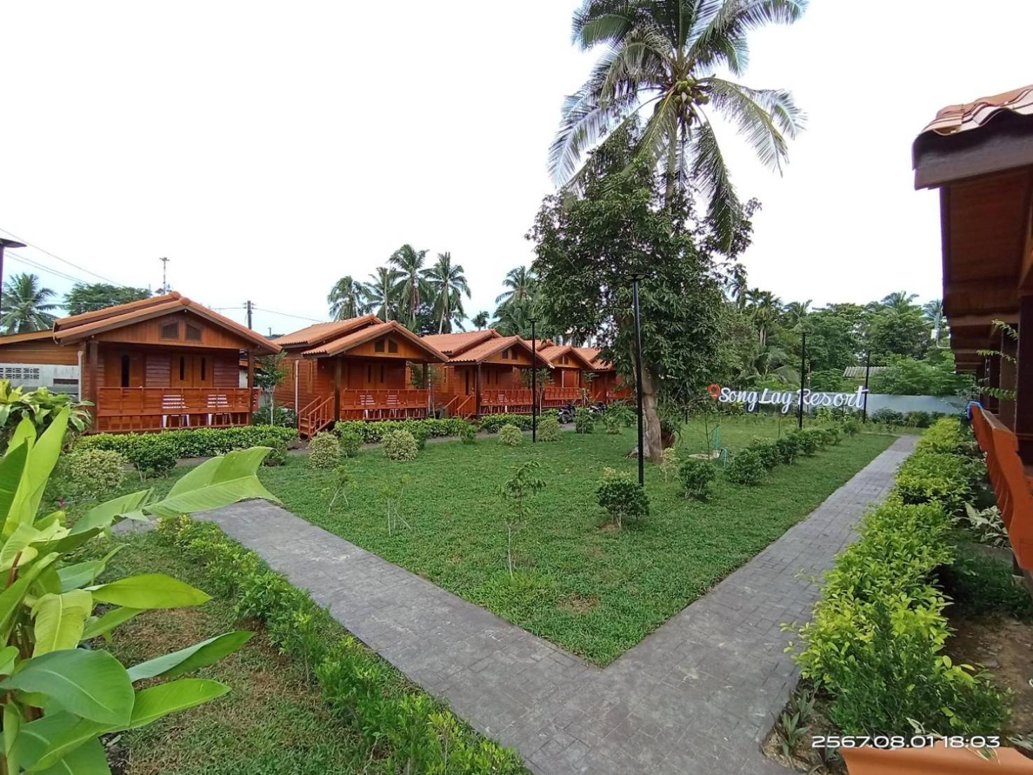 Song Lay Resort, Koh Mook, Trang Thailand Экстерьер фото