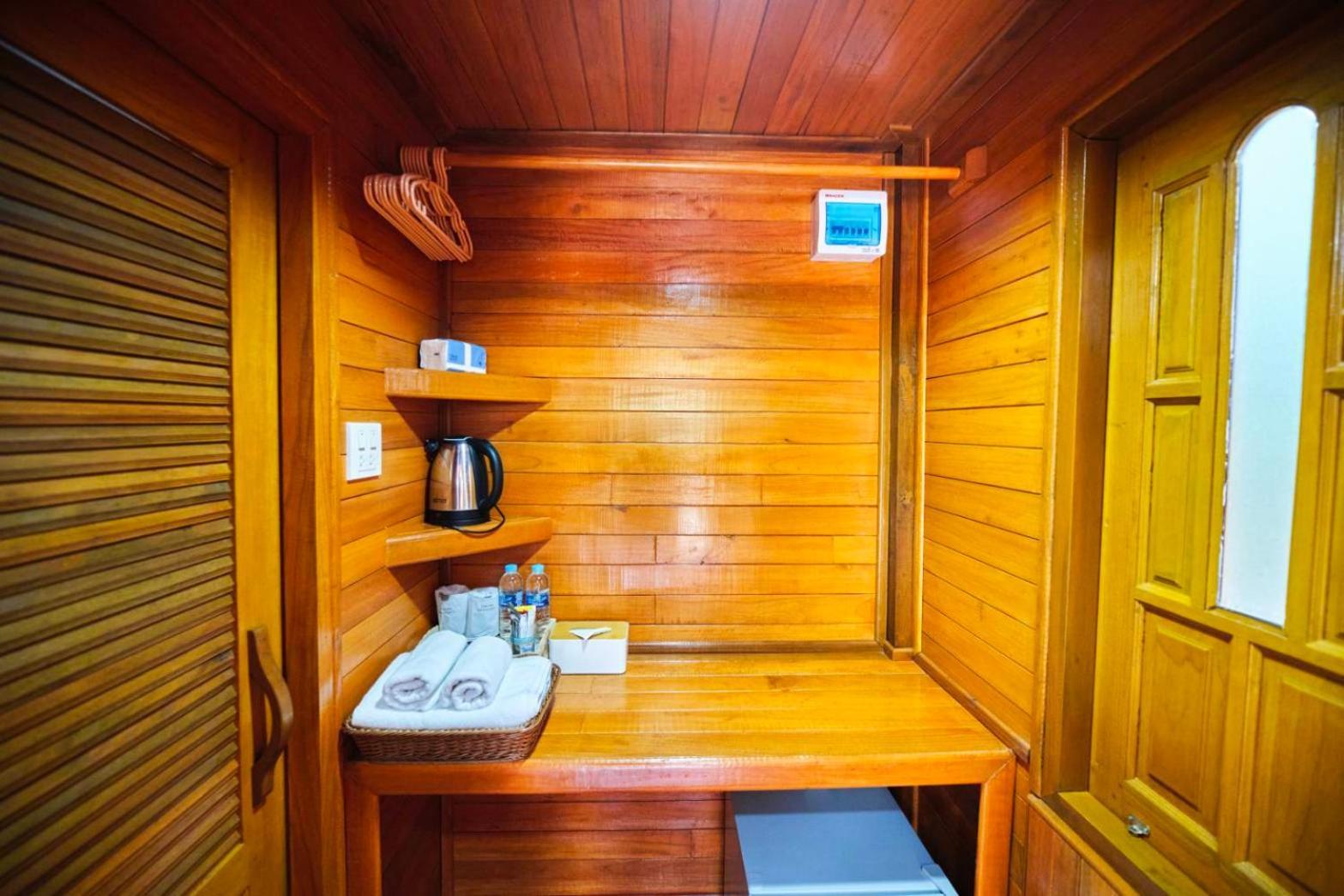 Song Lay Resort, Koh Mook, Trang Thailand Экстерьер фото