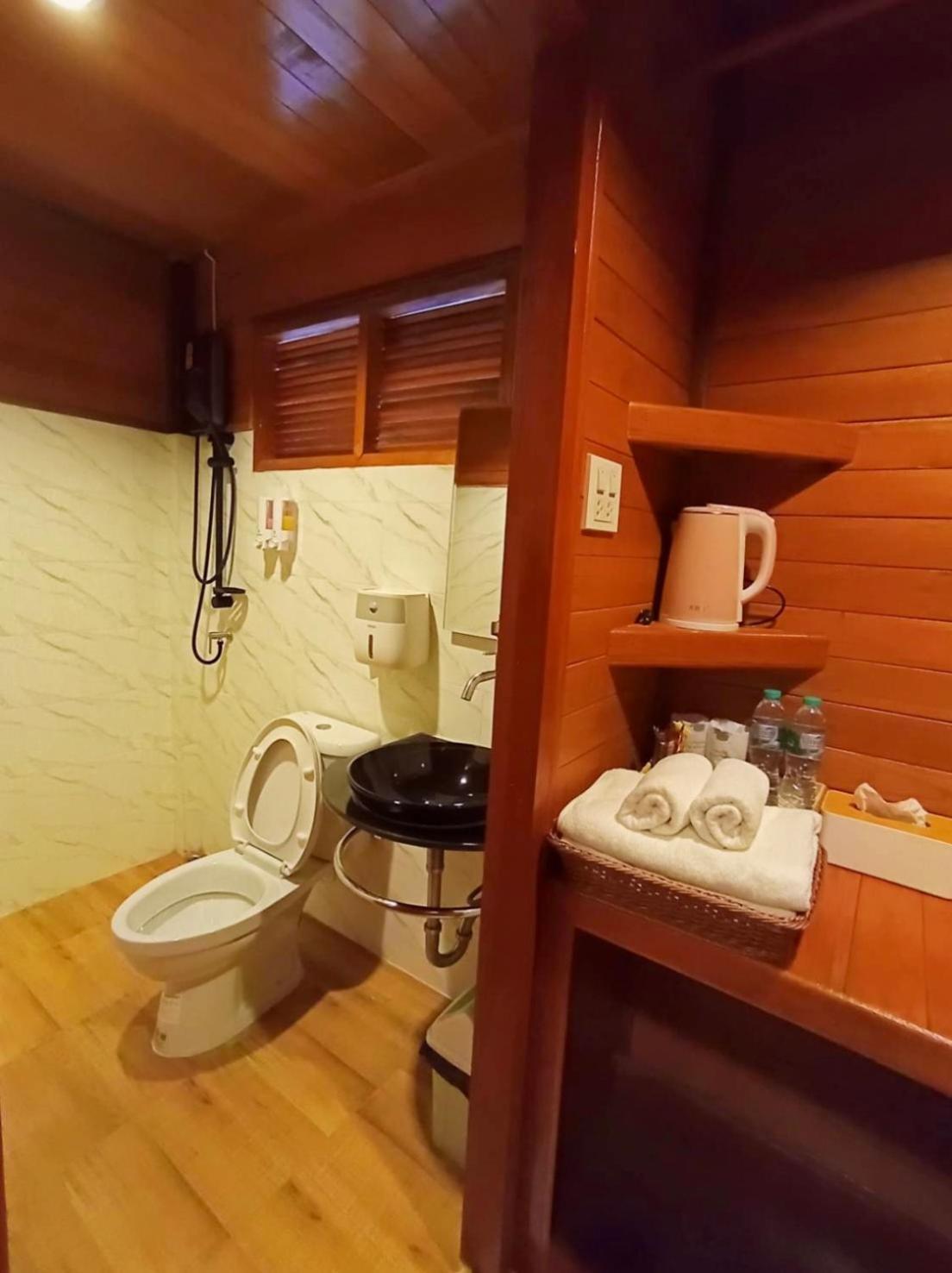 Song Lay Resort, Koh Mook, Trang Thailand Экстерьер фото