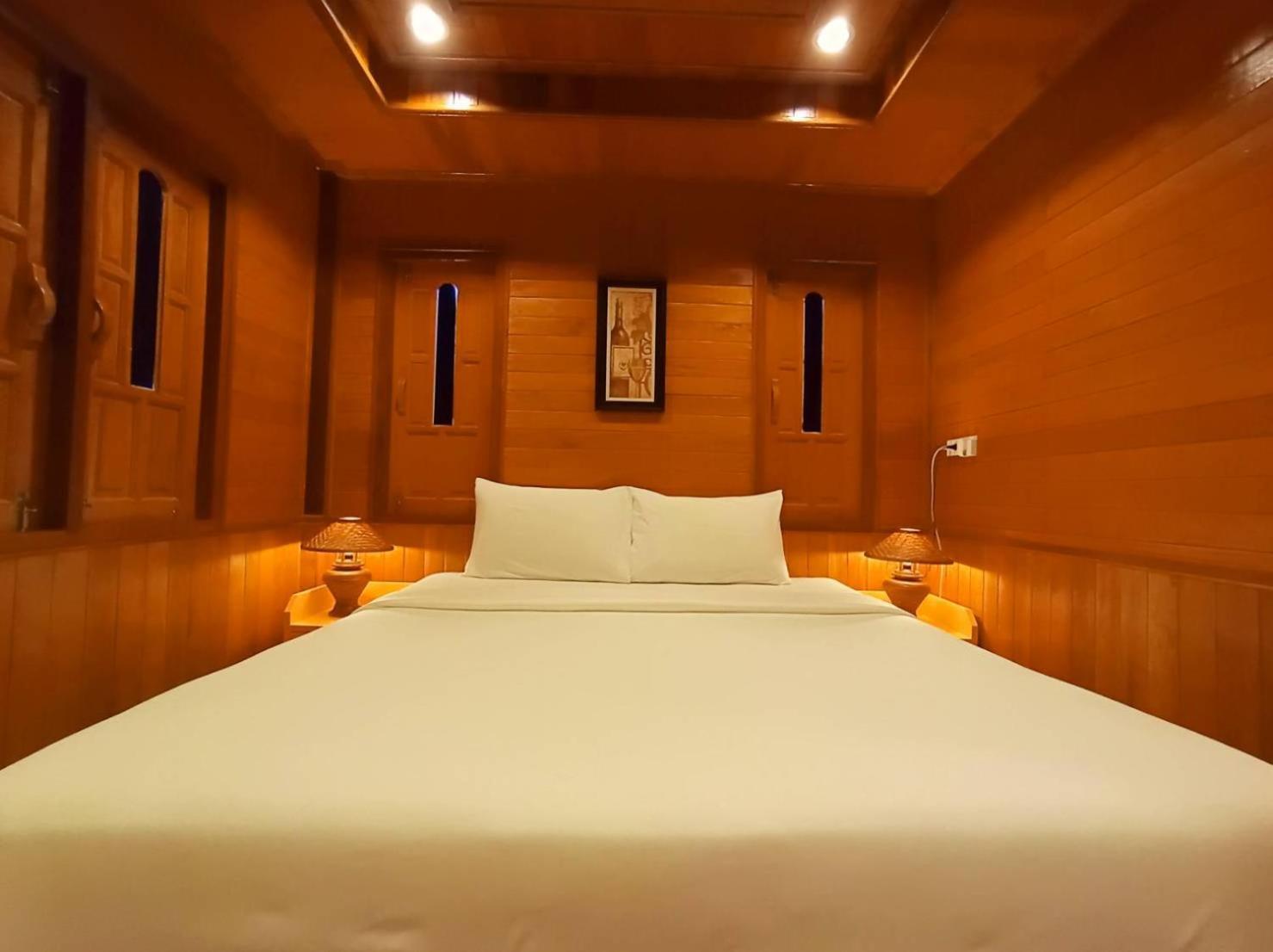Song Lay Resort, Koh Mook, Trang Thailand Экстерьер фото