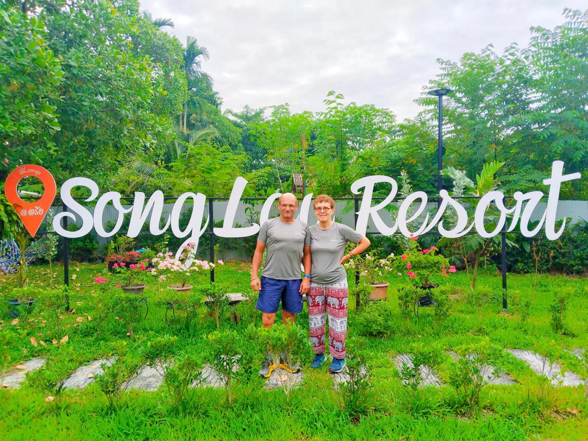 Song Lay Resort, Koh Mook, Trang Thailand Экстерьер фото