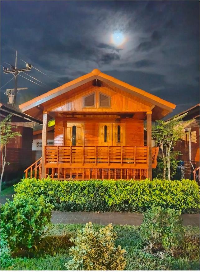 Song Lay Resort, Koh Mook, Trang Thailand Экстерьер фото