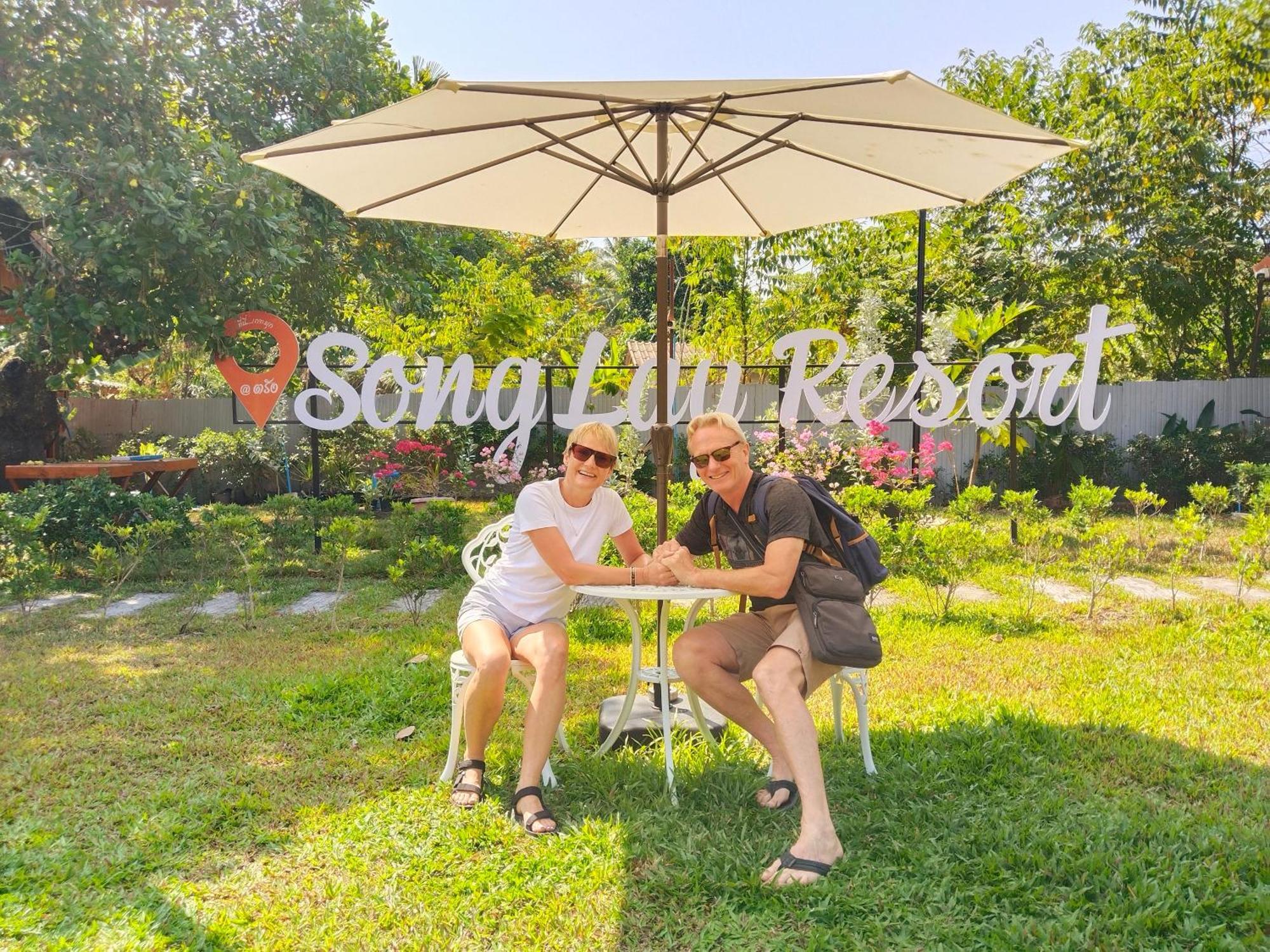 Song Lay Resort, Koh Mook, Trang Thailand Экстерьер фото