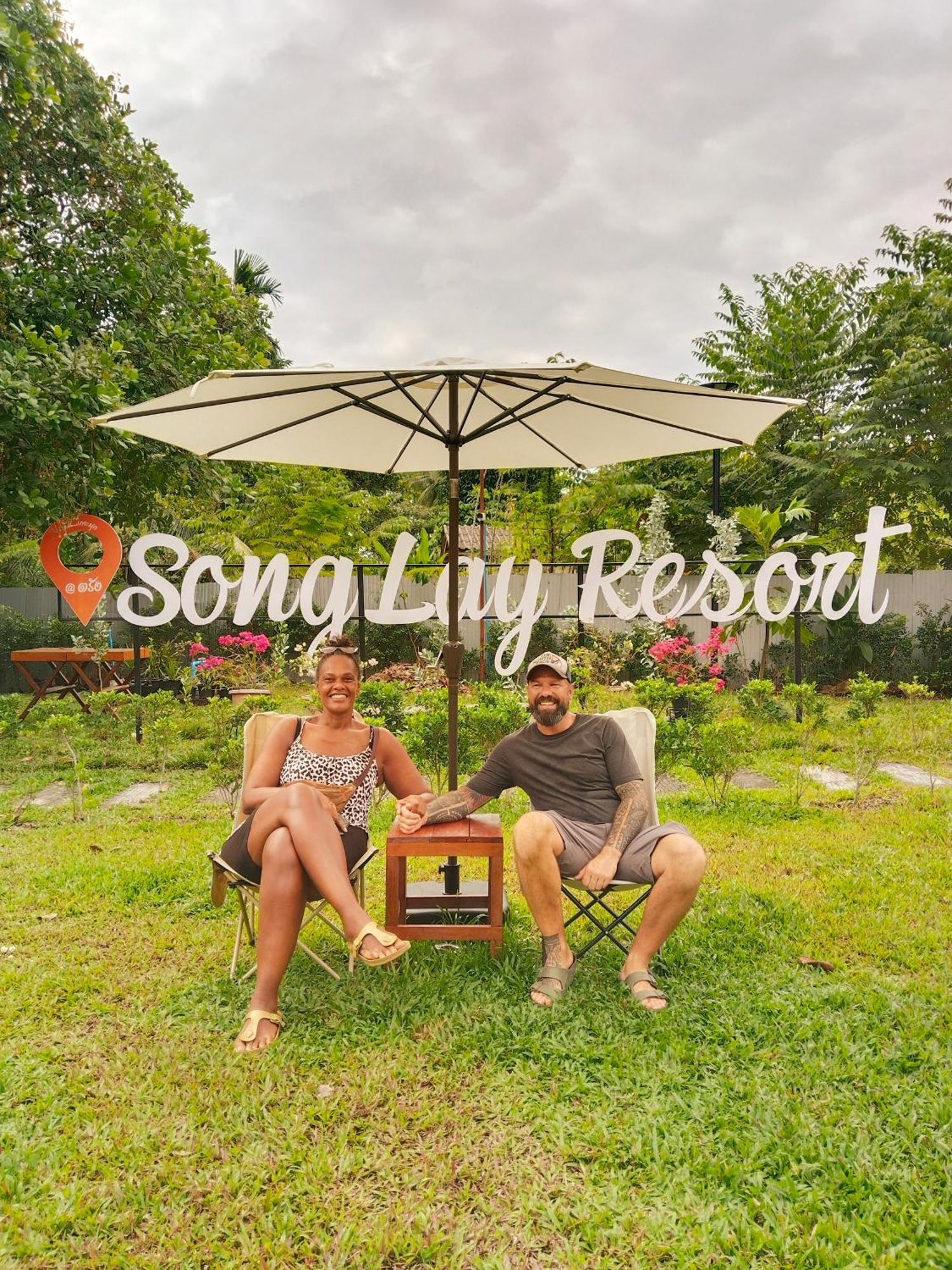 Song Lay Resort, Koh Mook, Trang Thailand Экстерьер фото