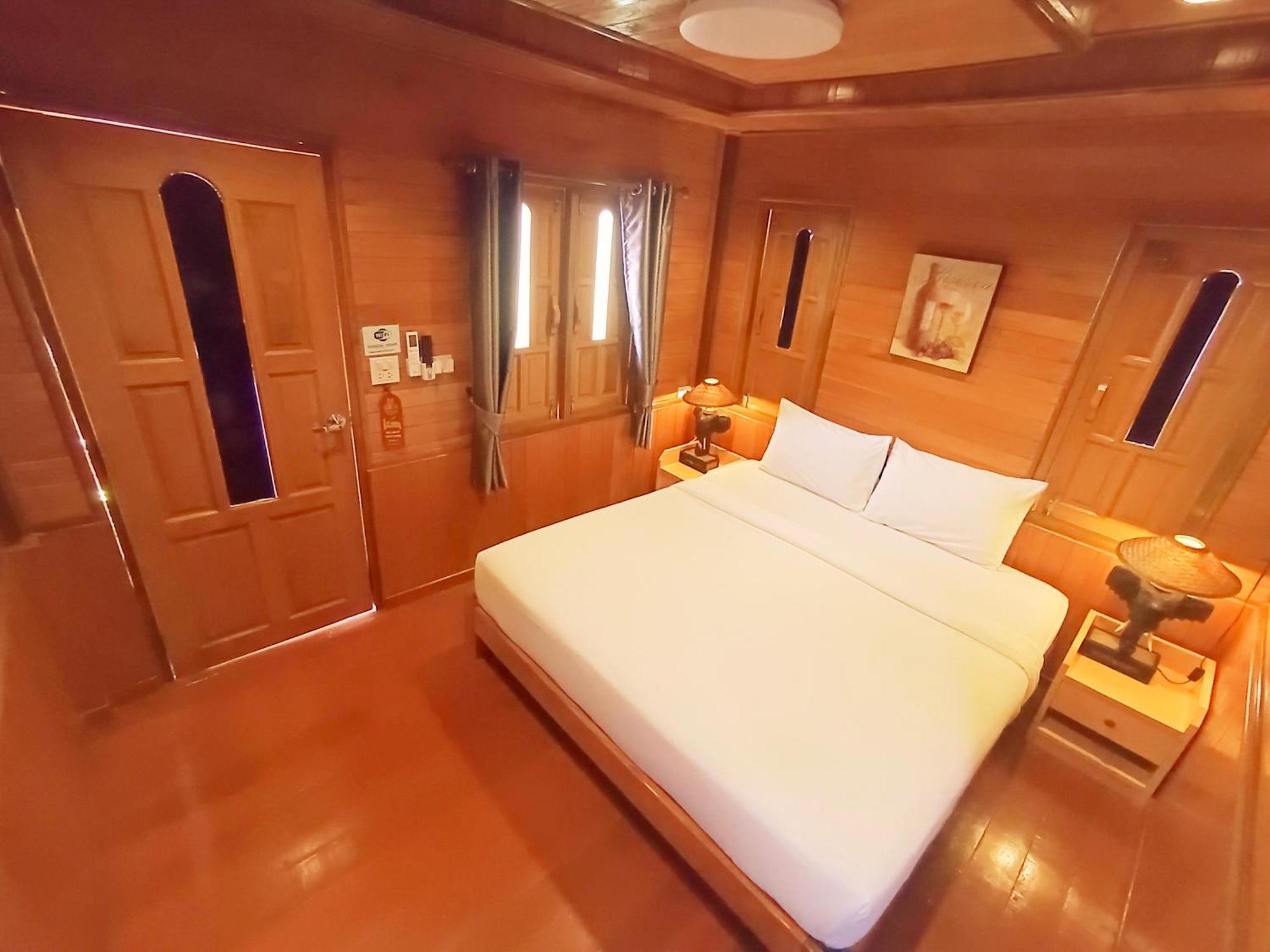 Song Lay Resort, Koh Mook, Trang Thailand Экстерьер фото