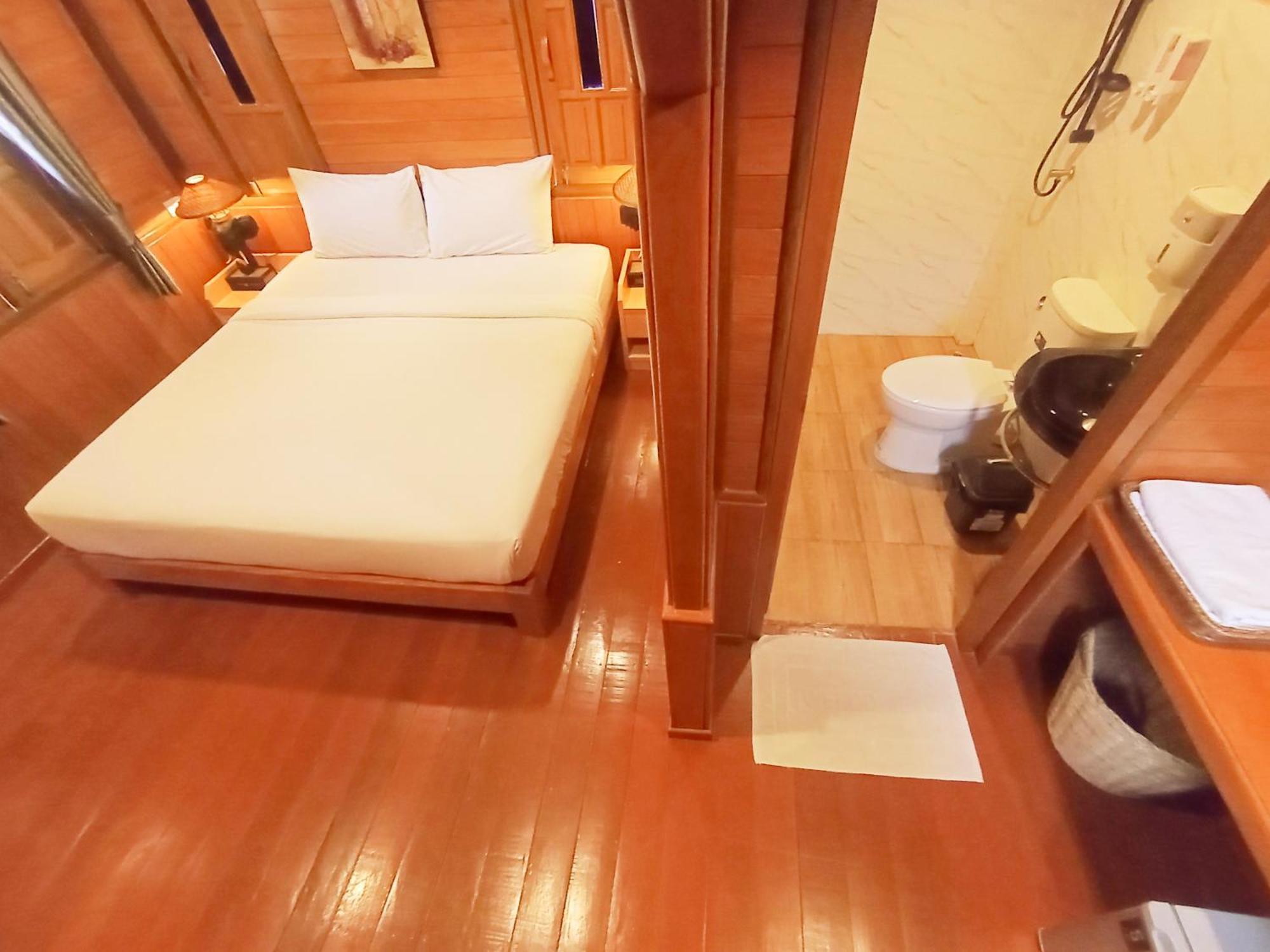 Song Lay Resort, Koh Mook, Trang Thailand Экстерьер фото